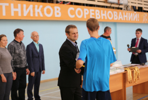Кубок «Полиметалла» по мини – футболу: финал