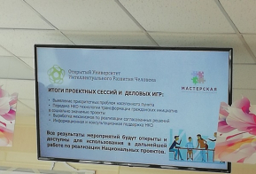 Мастерская городских сообществ в Амурске