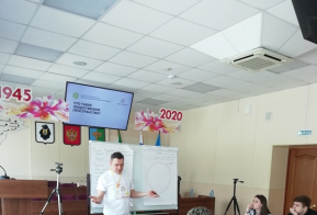 Мастерская городских сообществ в Амурске