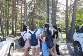 Всероссийская акция «Тест на ВИЧ: Экспедиция» прошла в Амурске