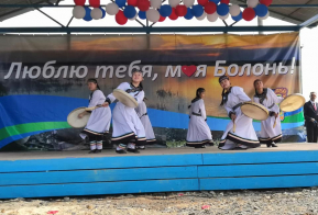 Два масштабных проекта ТОС были реализованы к юбилею села Болонь