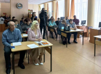 Очередное заседание Совета по делам инвалидов Амурского муниципального района
