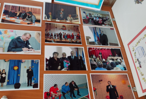 ВЫСТАВКА в архивном отделе администрации Амурского муниципального района