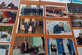 ВЫСТАВКА в архивном отделе администрации Амурского муниципального района
