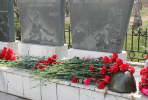 Патриотическая акция  «Автомотопоезд Победы «Память» 