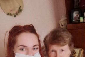 Благотворительную акцию в преддверии Дня Победы провели парикмахеры Амурска