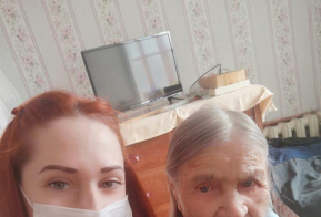 Благотворительную акцию в преддверии Дня Победы провели парикмахеры Амурска