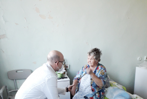 В Амурске прошла акция «Вакцинация выходного дня»