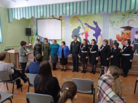 Кадетское образование в Амурском муниципальном районе 