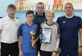 Результаты открытого турнира по мини –футболу на Кубок Амурского муниципального района среди юношей 2008 -2009 г.р.