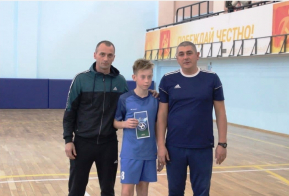 Результаты открытого турнира по мини –футболу на Кубок Амурского муниципального района среди юношей 2008 -2009 г.р.