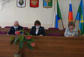 Очередное заседание Собрания депутатов Амурского муниципального района