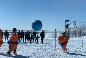 Зимний спортивный фестиваль «Снежная радость-2022» состоялся в Амурске