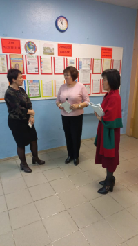 Перейти к новости Председатель Собрания депутатов С.М. Аксенова побывала с рабочей поездкой в с. Джуен