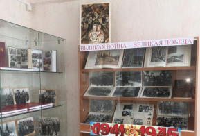 ВЫСТАВКА в архивном отделе администрации Амурского муниципального района