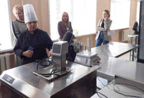 Состоялось  заседание Координационного совета Амурского муниципального района по подготовке квалифицированных рабочих кадров