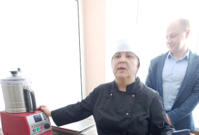 Состоялось  заседание Координационного совета Амурского муниципального района по подготовке квалифицированных рабочих кадров