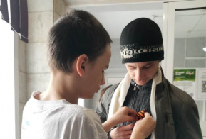 В Амурском районе дан официальный старт акции 