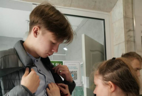 В Амурском районе дан официальный старт акции 