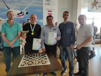 Результаты  краевого XXIX  спортивного фестиваля ветеранов спорта