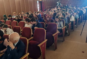 В Амурском районе дан официальный старт акции 
