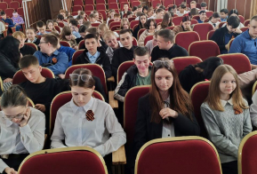 В Амурском районе дан официальный старт акции 