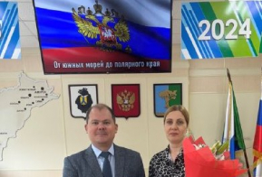 Работники телеканала «Амурск» отмечены наградами краевого и муниципального уровня.