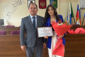 Работники телеканала «Амурск» отмечены наградами краевого и муниципального уровня.