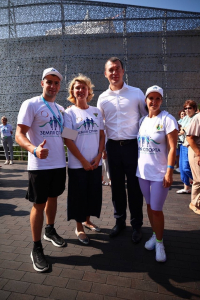 Наш земляк, спортсмен из пос. Эльбан Демченко Валерий в составе делегации Хабаровского края, отправился в г. Светлогорск Калининградской области, чтобы помериться силами с лучшими спортсменами страны