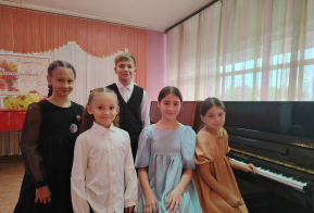 МУЗЫКАЛЬНАЯ МОЗАИКА