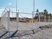 Газораспределительную станцию 