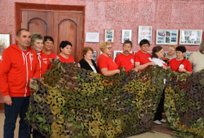 Второй межрайонный фестиваль серебряных добровольцев прошел в Амурске