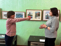 В Амурском районе прошла акция ВФСК ГТО, посвященная Международному дню инвалидов