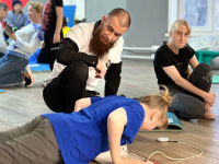 В Амурске состоялся фестиваль Всероссийского физкультурно-спортивного комплекса «Готов к труду и обороне» 