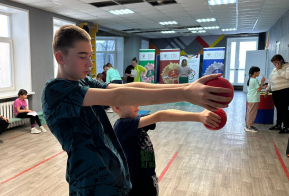 В Амурске состоялся фестиваль Всероссийского физкультурно-спортивного комплекса «Готов к труду и обороне» 