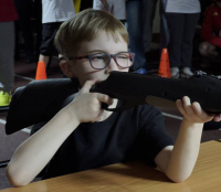 Демид Бондаренко – Чемпион ГТО!