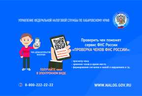 ФНС: Что должен содержать кассовый чек, ответственность за невыдачу чека