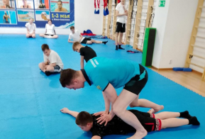 Амурские пловцы приняли участие в учебно-тренировочных сборах в Южно-Сахалинске