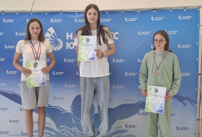 Амурские спортсмены показали высокие результаты в Кубке Хабаровского края по плаванию