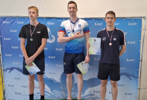 Амурские спортсмены показали высокие результаты в Кубке Хабаровского края по плаванию