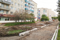 Перейти к новости Общественные территории обновляют в Амурске по нацпроекту «Инфраструктура для жизни»
