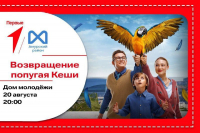 Перейти к новости Кино под открытым небом «Кино с первыми»