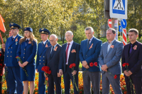 Перейти к новости 3 сентября в Амурском районе прошли мероприятия, посвящённые 80-летию окончания Второй Мировой Войны