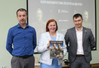 Пятый литературный фестиваль 