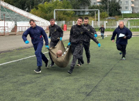 «Лучший по профессии» - итоги районного конкурса военно-профессионального мастерства