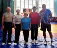 «Активное долголетие» в действии! Стартовал муниципальный этап фестиваля ГТО среди старшего поколения.