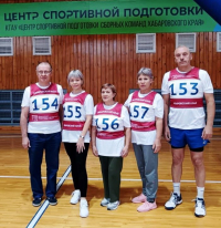 Краевой фестиваль ВФСК ГТО 