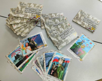 Общественно полезный проект «Защитникам Отечества посвящается» реализовала Детская художественная школа