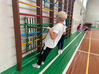 Коллектив начальной школы №1 пос. Эльбан активно присоединился к Всероссийскому физкультурно-спортивному комплексу «Готов к труду и обороне» 