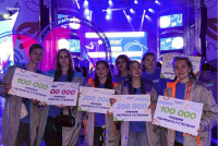 Школьница из Амурска стала призером Всероссийского конкурса «Большая перемена»